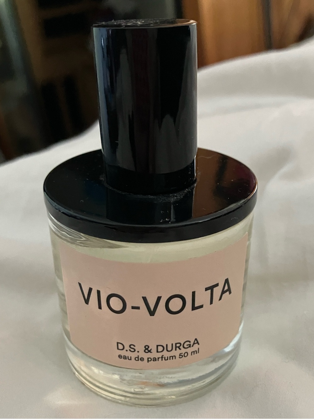 D.S Durga Vio-Volta